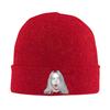 Billies Pop-Sänger Hüte Herbst Winter Mützen Mode Kappen Unisex Acryl Strickmütze