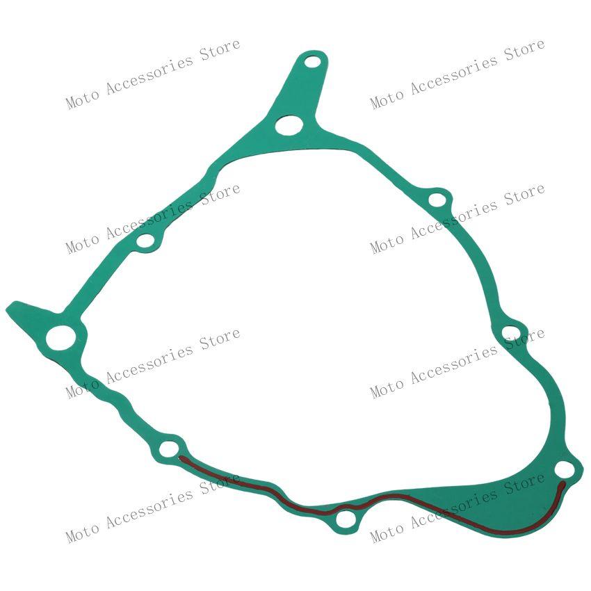 Moto Generator Cover Gasket For Yamaha TTR230 TTR225 SR185J SR185H SR125 YD125S XT225 Serow 225 BW200EU Big Wheel 4BE-15451-00