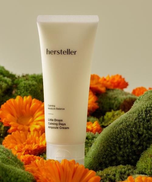 Hersteller Little Drops Calming Days Ampoule Cream 100ml FREE