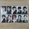 [USED] BTS BVERSE Admission Bonus Trading Card V Semi-Complete Set (Sold Separately)