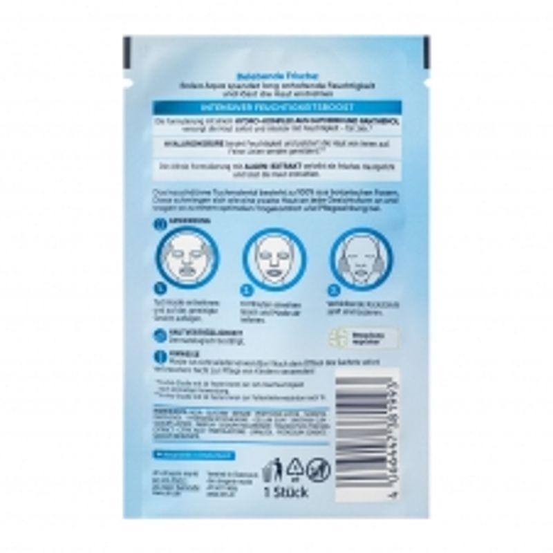 Balea Men Aqua Sheet Mask 1 pack