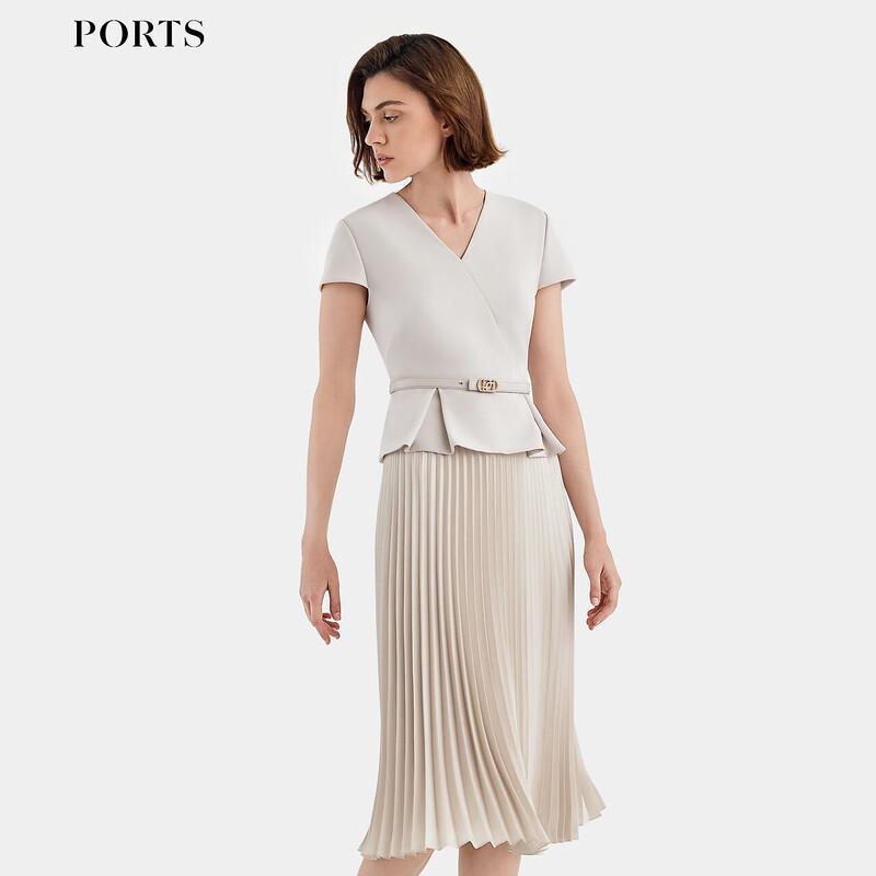 

PORTS Женское вязаное платье ALT8D002PWQ076 0