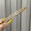 Hot-selling Seiko irregular row diamond bracelet exquisite niche bracelet wholesale