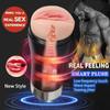 Automatic Male Mastubator-Blowjob Pocket Pussy Handsfree-Stroker Sex Machine Toy