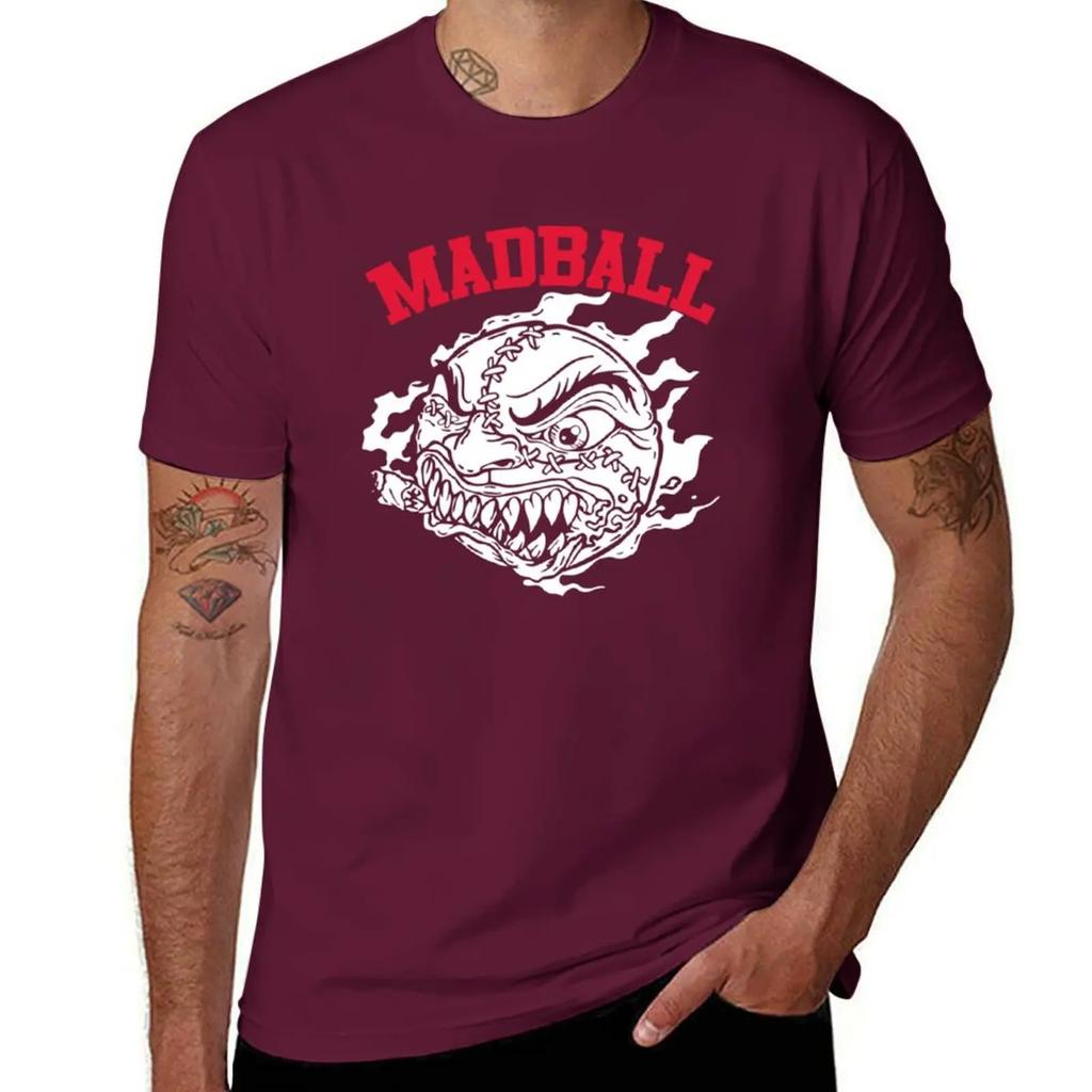 BEST SELLER - Madball Merchandise T-shirt Tops Sublime Mens White T Shirts