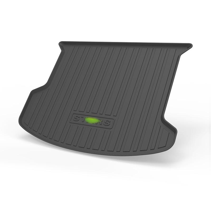 TPE Waterproof Foot Pads for 2022 Wuling Xingchen - Eco-Friendly, Wear-Resistant Star River Trunk Mat