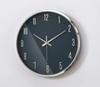 Modern Simple Interior Wall Clock Fashion Creative Interior Clock Light Luxury Silent Bedrooms Horloge Murale Home Decoration