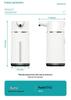 M15 Smart Automatic Foam Soap Dispenser with Sensor