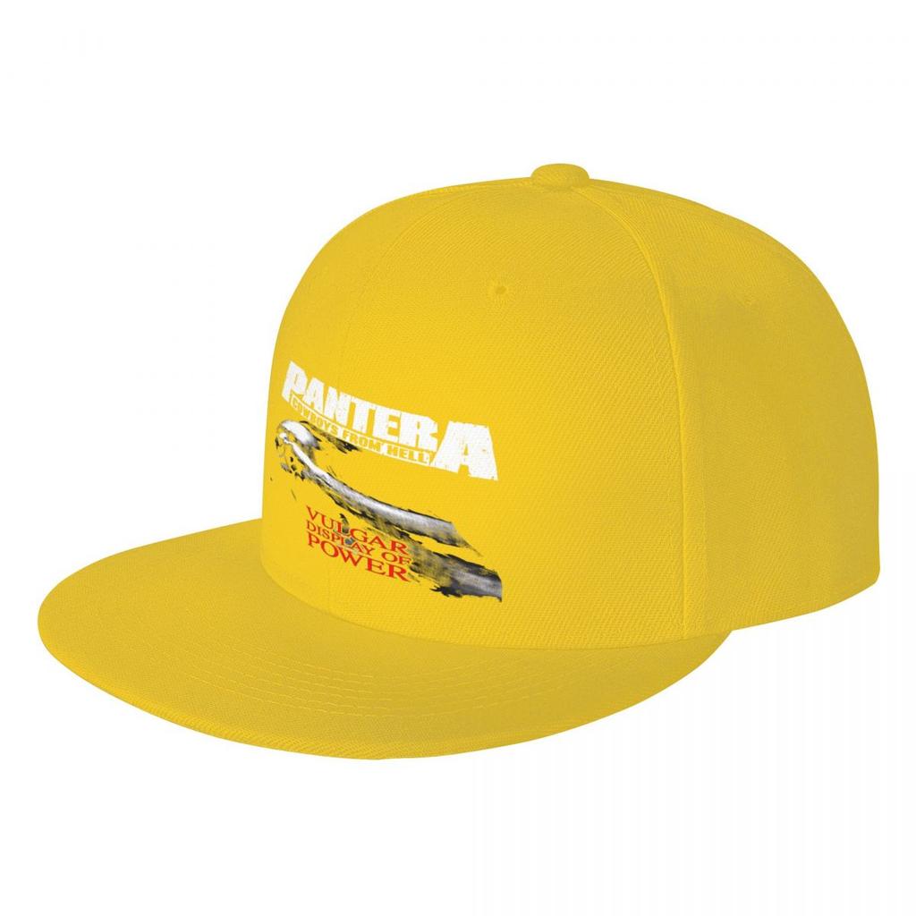 Pantera Awesome Unisex Cap Women Hat Hats For Unisex Baseball Cap For Unisex Unisex Hat Baseball Cap