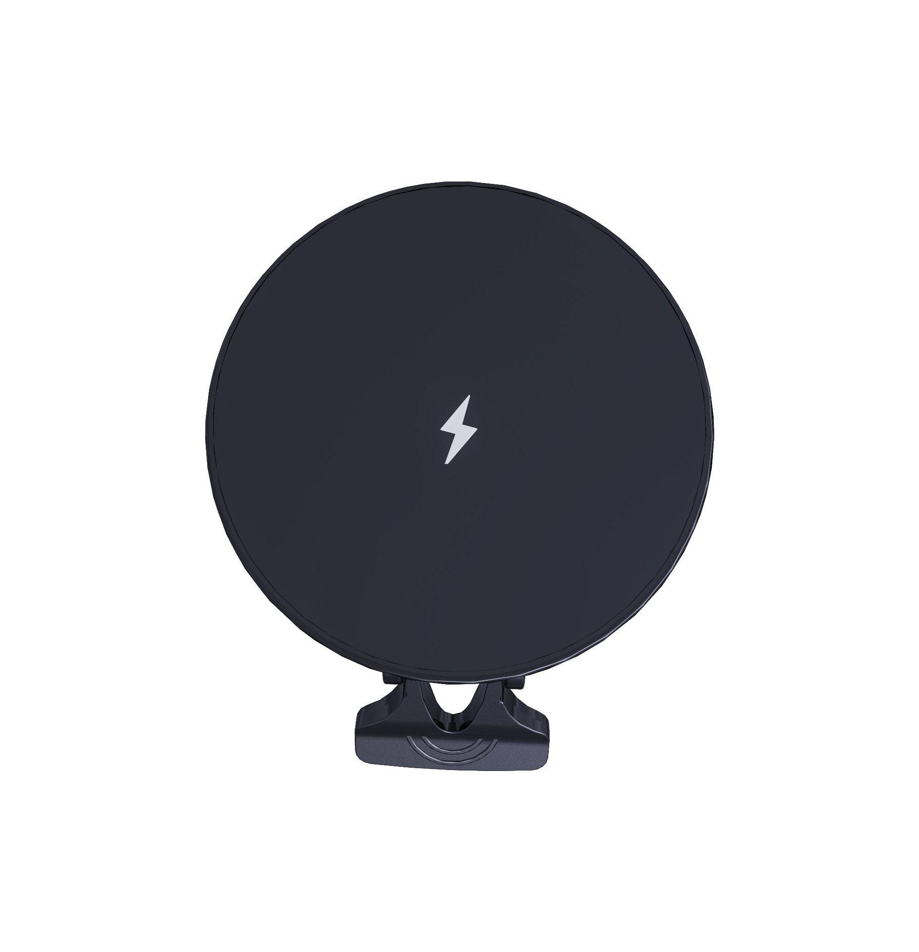 

Magnetic Air Vent Wireless Car Charger for Apple Phones