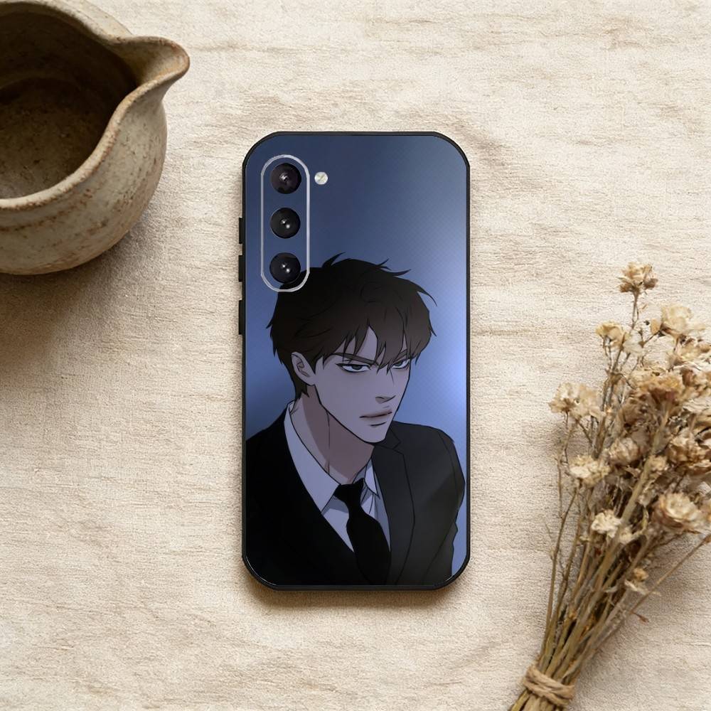 C-codename Anastasia Taekjoo Phone Case For Samsung Galaxy A73,A72,A71,A70,A52,A51 Others Soft Black Cover