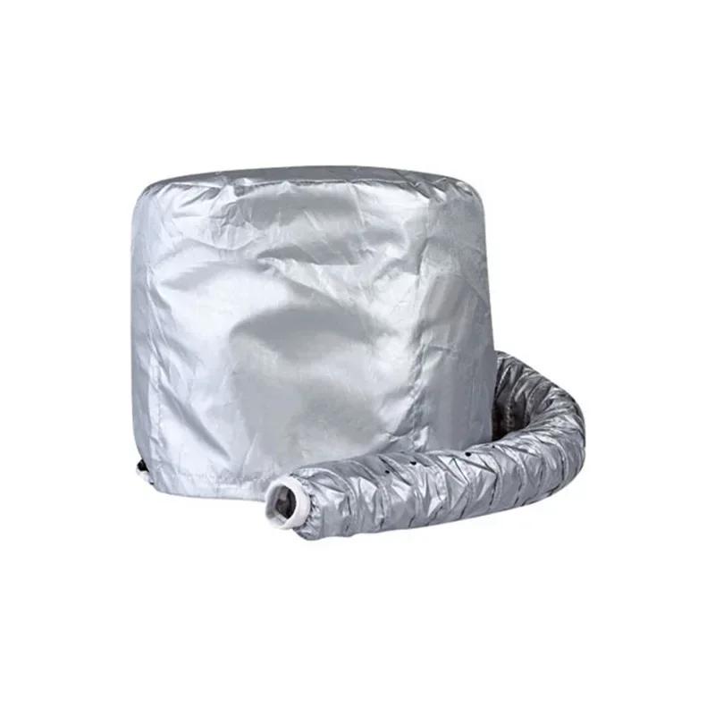 

Портативная мягкая шапочка для сушки волос, регулируемая женская фен-шапочка для быстрой сушки, аксессуары для домашнего парикмахерского салона розовый