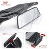 For Yamaha YZF R1 R3 R6 R7 R15 R25 R125 Tmax530/560 General Purpose Models Motorcycle Side Mirrors Winglets Wind Wing
