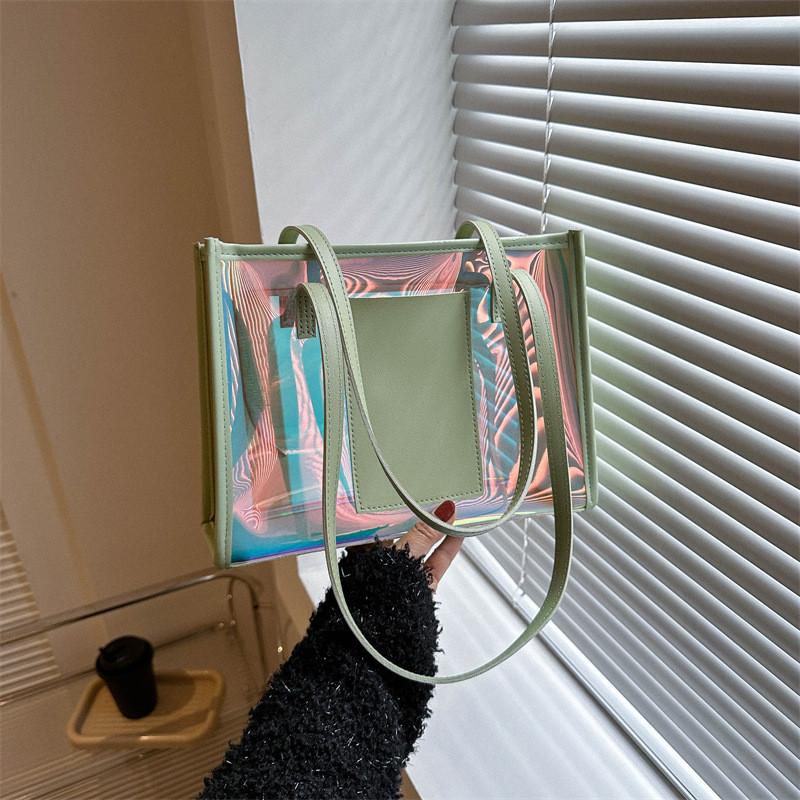 Chic Minimalist Large Capacity Tote Bag For Trendy Women Ideal For Everyday Use