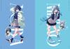 Oshioshio Art Collection Blue Days