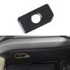 Car Storage Toolbox Pull Cover Front Passenger Storage Glove Toolbox Handle Cover Decorative For Dodge Ram 1500