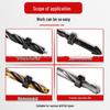 Adjustable Drill Bit Depth Stop Collar 3-16mm: Positioning and Depth Control