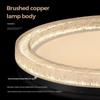 OEING Modern Minimalist LED Ceiling Lamp