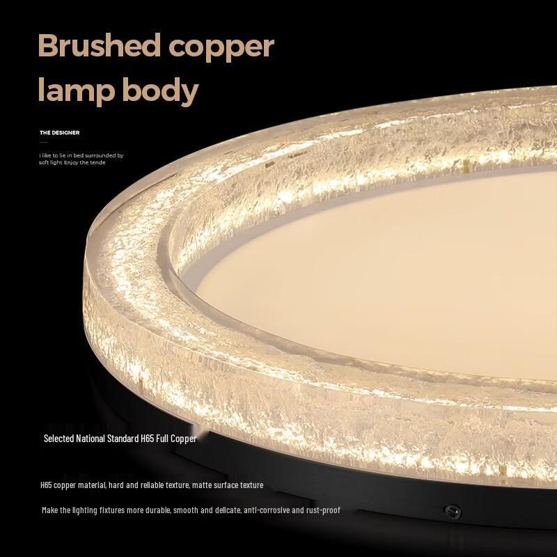 OEING Modern Minimalist LED Ceiling Lamp