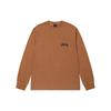 Stussy Skate Posse Pigment Dyed Ls Tee 1994832