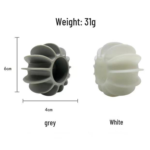 

Шарики для стирки против спутывания для барабанных стиральных машин - Удаление пятен и магия очистки без узлов