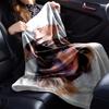 Taylor Swift'S Hair Style Blanket Soft Throw Blanket For Home Bedroom Bed Sofa Travel Office Solid Christmas Blanket