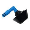Brand New Washer Nozzle Right Suitable For Headlights For Saab 9-3 2003-2012 Front Headlight Cleaning 12803972/12803973