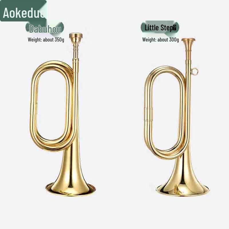 AOKEDU Military Bugle