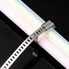 10/100pcs Stainless Steel Cable Ties 5mm Heavy Duty Self-Locking Cable Zip Tie Multi-Purpose Metal Exhaust Wrap Locking Ties