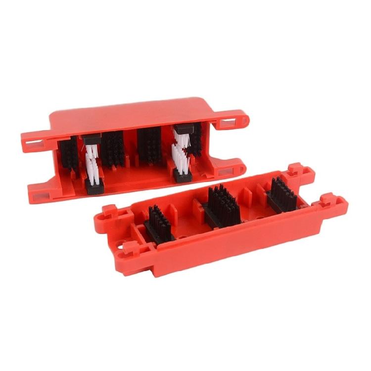 Motorcycle Chain Cleaning Tool Maintenance Brush Cleaning Chain Cleaning Machine