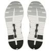 On Cloud 6 Rebound Abrasion Resistant Rebound And Wear resistant Running Shoes Women's White Gray Black 3WF10030462