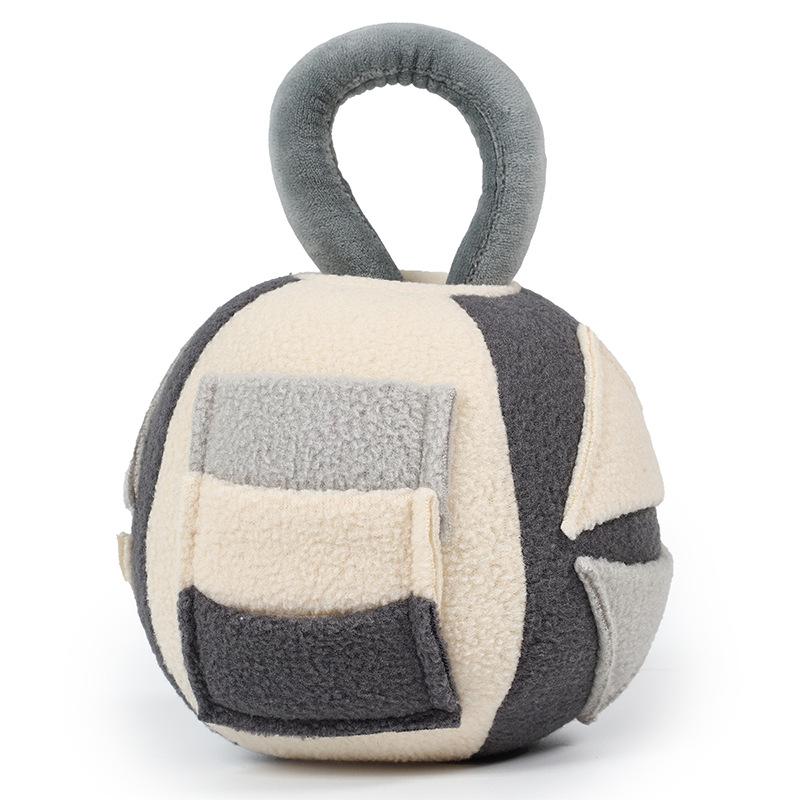 Pet Toy Sound Ball: Puzzle Hide & Seek for Cats and Dogs from Japan & South Korea