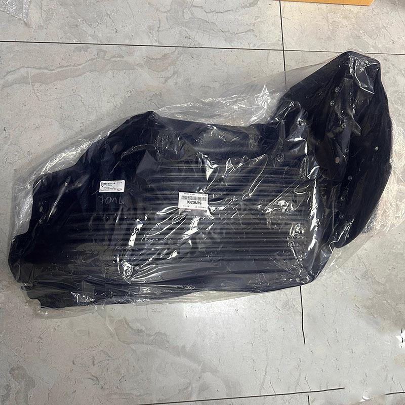 New 1 Piece Front Fender Lined Mudguard Wheelhouse SHIELD 5370C288 5370C287 For Mitsubishi Pajero Sport -2024