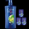 Clear Men Anti-Dandruff Oil Control Shampoo