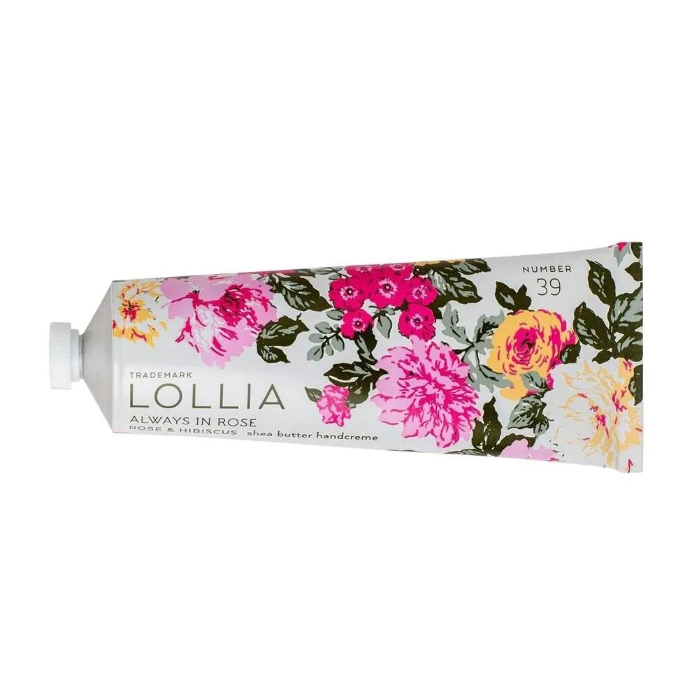 LOLLIA Крем для рук Always in Rose 113 г