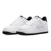 New Nike Air Force 1 '07 ESS GS 'White Black' DV1331-100