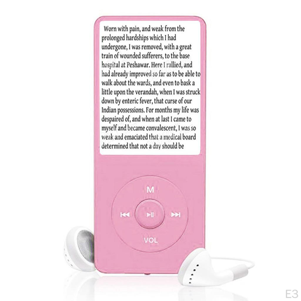 MP3 MP Speaker Player USB Rechargeble LED Screen TF Card