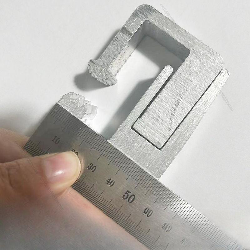 For Toyota HILUX VIGOREVO 2016-25 Pickup Truck High-Rise Tailgate Large Clamp Fastener Accessories Locking Clip Universal Part