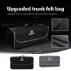 Car Trunk Organizer Box Folding Travel Storage Container Bag For BMW M Performance Alpina M3 M5 M6 X1 X3 X4 X5 G20 bzdn55