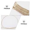 20M PVC Steel Wire Clothesline Portable Travel Lightweight Heavy Duty Indoor Outdoor