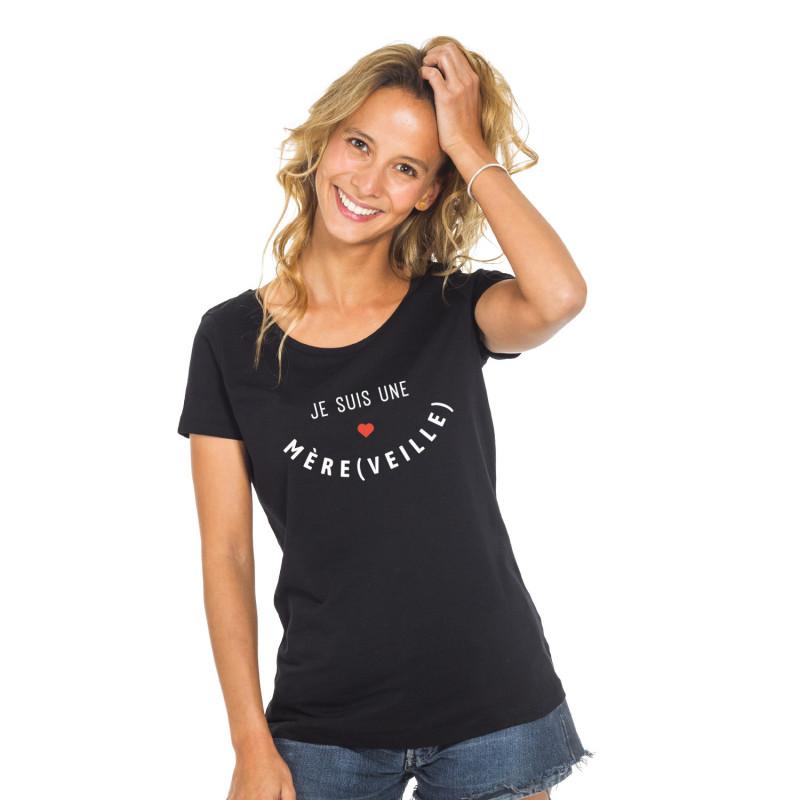 Women's T-shirt - I AM A MOTHER(DAY BEFORE) 2 MPT