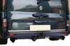 Nissan PRIMASTAR CHROME STRIP On the Tailgate