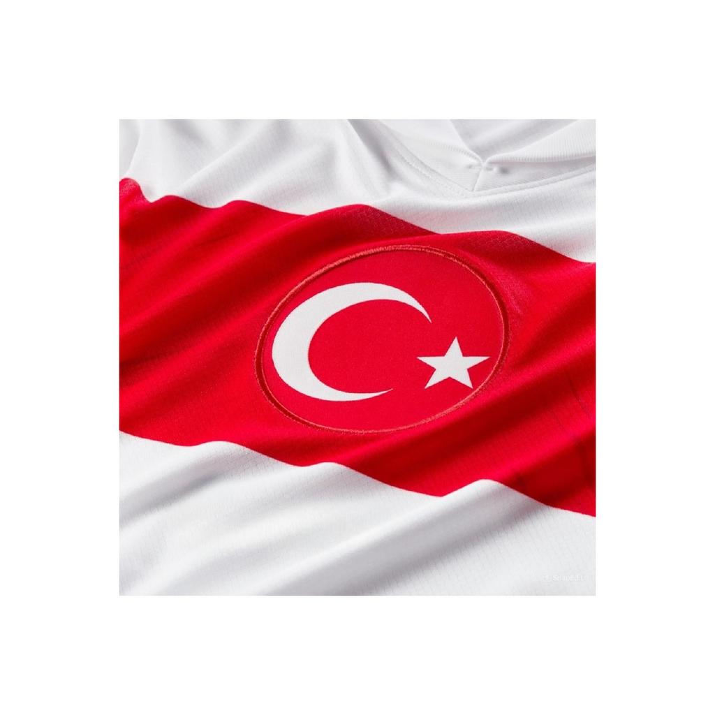 Trkiye White Hakan alhanolu Jersey Jersey