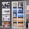 WEZHO Deluxe Steel Office Filing Cabinet