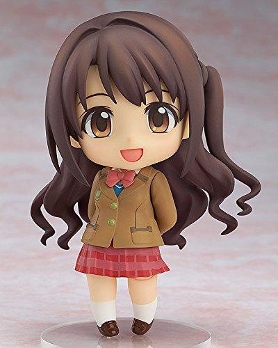 Nendoroid THE CINDERELLA GIRLS Uzuki Shimamura painted movable figure IDOLM@STER Non-scale ABS&ATBC-PVC