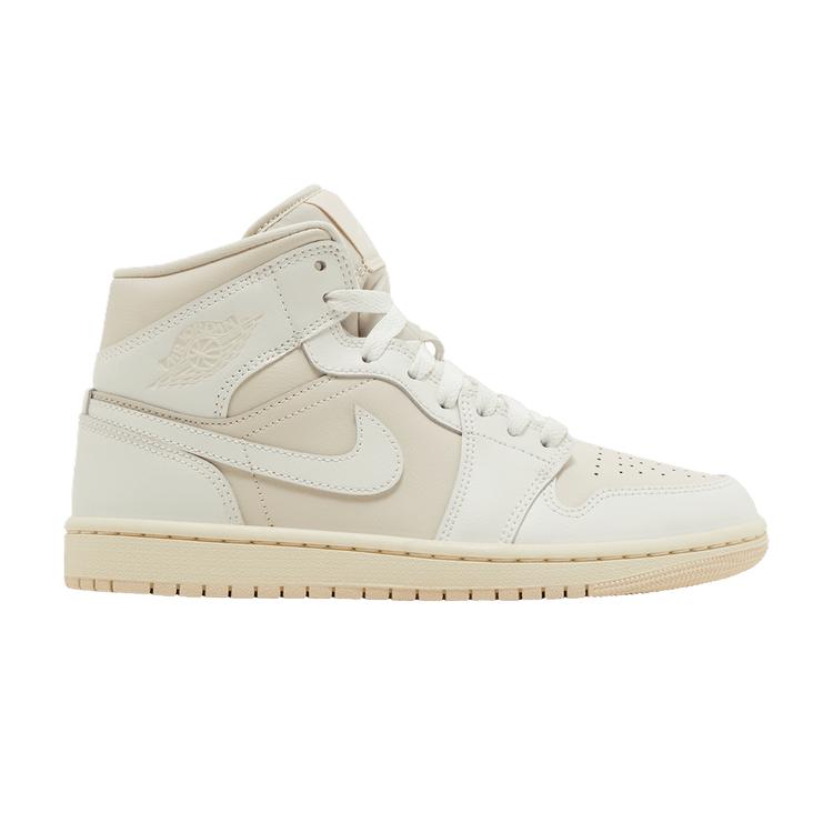 Jordan 1 Mid Legend Light Brown (Women s) 44
