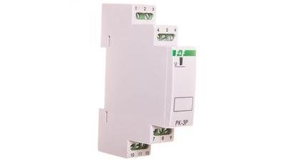 Electromagnetic Relay 3P 8A 24V AC/DC PK-3P-24V