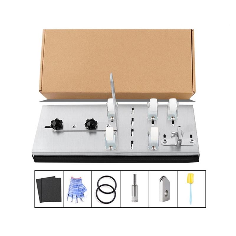 Glass Bottle Cutter Machine Glassbottle Cut Stainless Steel DIY for Crafting Wine Bottles Household Decorations Cutting
