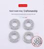 Mercedes-Benz GLC260/C200 Door Lift Cover & Decorative Ring for C200L/E300L Interiors