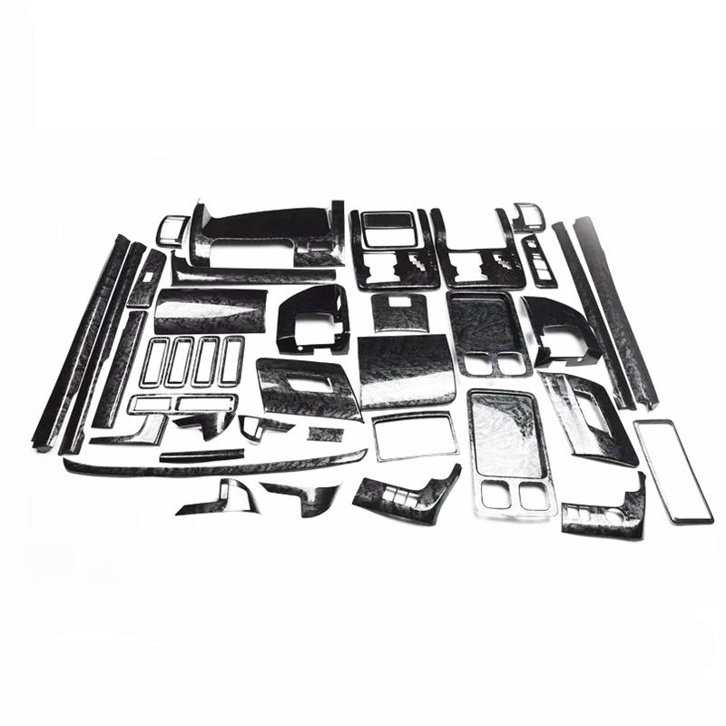 

Для Toyota Voxy Noah 70 Series ZRR70 Аксесуари Рульове колесо Windows Панель керування Розетка Центральна консоль Комплект автомобільних наклейок